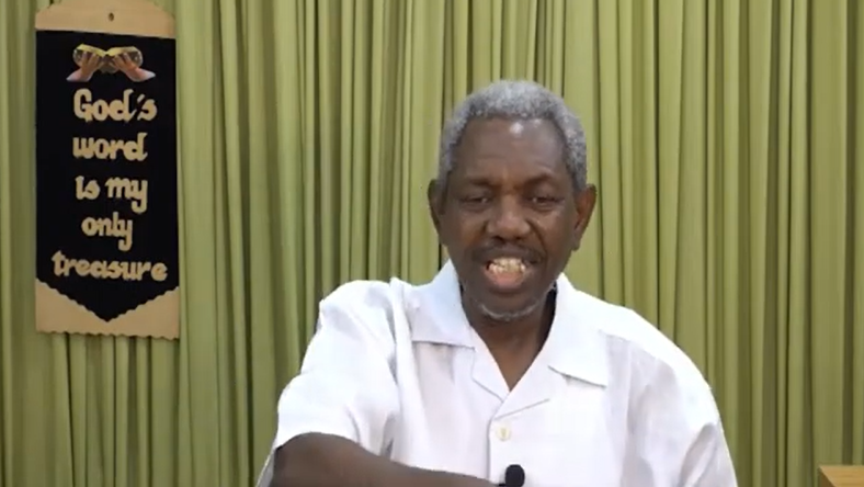 Audio: Further Warnings of The Master [Part 1]- Bro Gbile Akanni, Bible Study October 22nd, 2022
