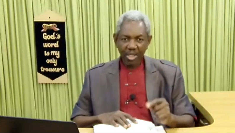 Audio: The Great Warnings of The Master [Part 1]- Bro Gbile Akanni, Bible Study October 15th, 2022
