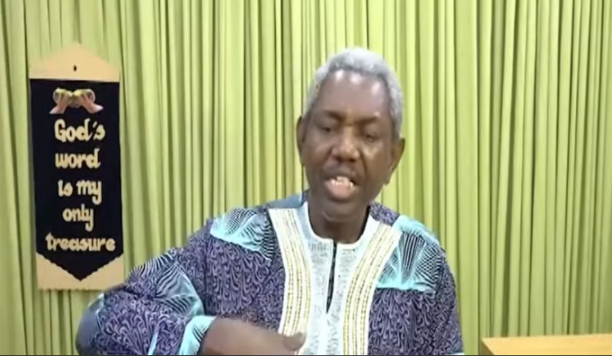 Audio: The Great Warnings of The Master [Part 2]- Bro Gbile Akanni, Bible Study October 22nd, 2022