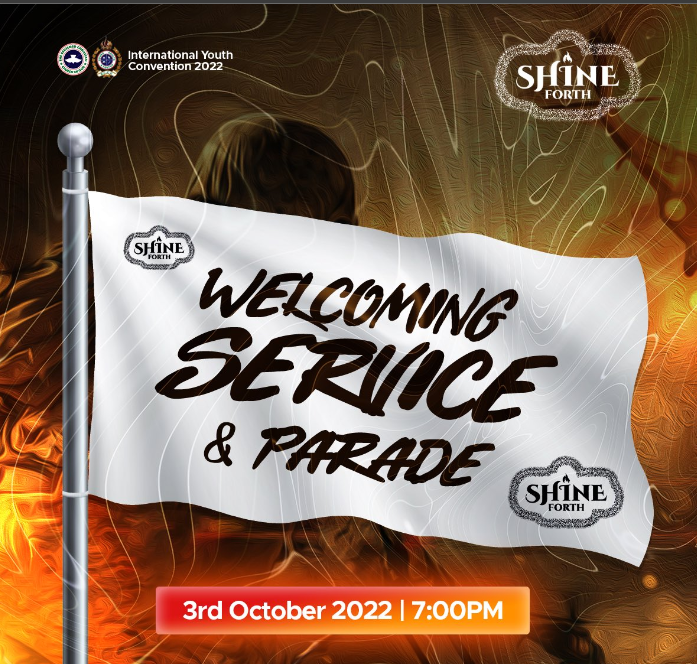 AUDIO: WELCOME CHARGE – PASTOR BELEMINA OBUNGE, RCCG INTERNATIONAL YOUTH CONVENTION 2022 DAY 1
