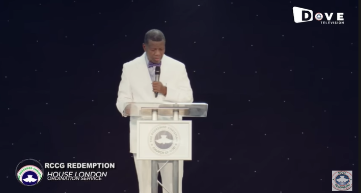 Audio: Unchanging Changer – Pastor E.A. Adeboye, RCCG Festival of Life, UK Ordination 2022, October 16th, 2022.