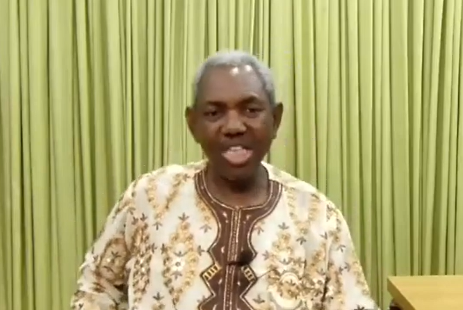 Audio: Further Warnings of The Master [Part 2]- Bro Gbile Akanni, Bible Study November 5th, 2022