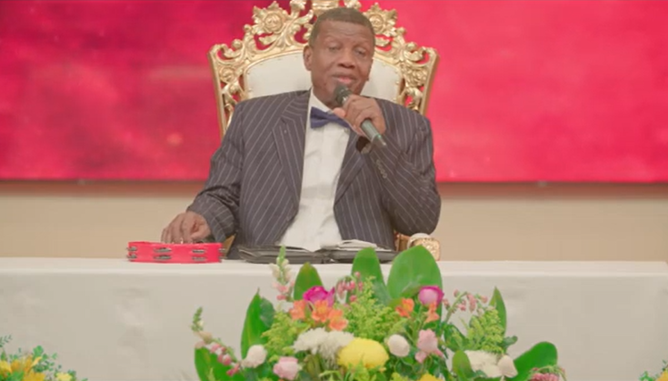 AUDIO: A NEW BEGINNING – PASTOR E.A. ADEBOYE, WEST COAST MINISTERS’ MEETING
