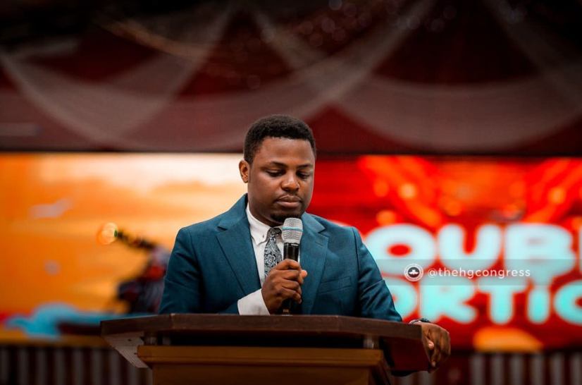 AUDIO: OVERFLOWING DOUBLE PORTION – PASTOR SAMUEL AMOO, RCCG 2022 HOLY GHOST CONGRESS – DAY 6