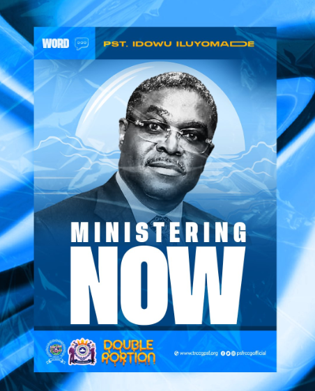 AUDIO: BUILDING SOLID RELATIONSHIP – PASTOR IDOWU ILUYOMADE, RCCG 2022 HOLY GHOST CONGRESS