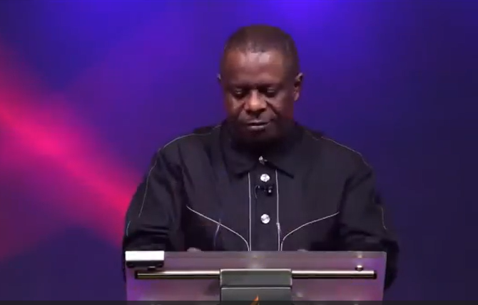 Audio: WAFBEC Preparation Anointing Service – Pastor Poju Oyemade, December 4th, 2022