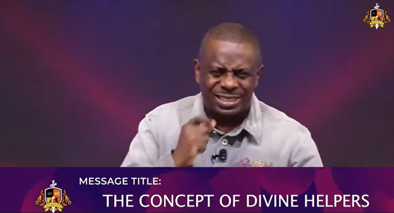 Audio: Understanding the Concept of Divine Helpers – Pastor Poju Oyemade, December 18th, 2022