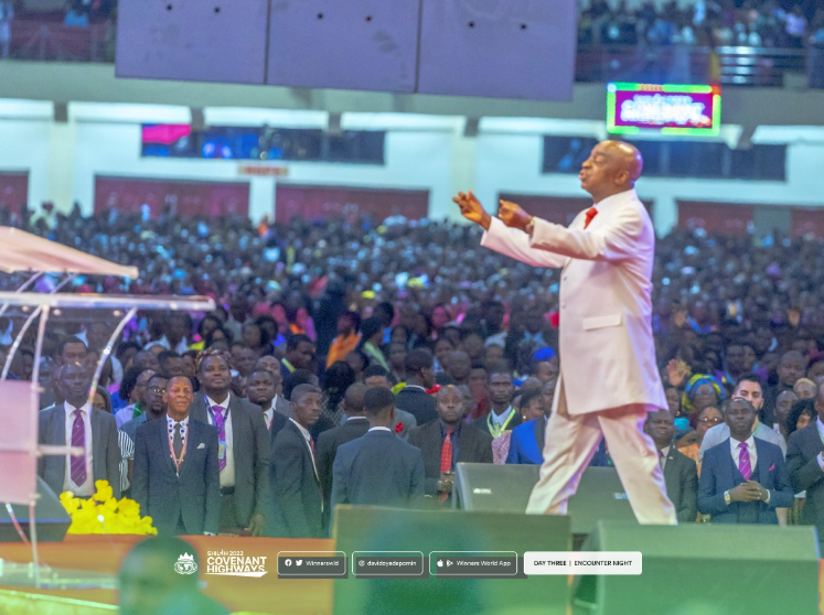 AUDIO: COVENANT HIGHWAYS [DAY 3]- BISHOP DAVID OYEDEPO, SHILOH 2022