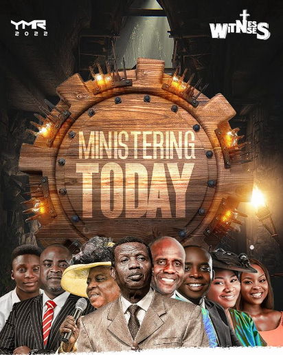 AUDIO: YOUNG MINISTERS’ RETREAT 2022 WELCOME CHARGE – PASTOR DANIEL OLAWANDE – DAY 1