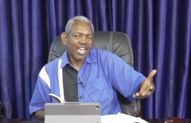 Audio: Becoming Like Jesus And Understanding The Concept And Conditions For Discipleship Part 2 – Bro Gbile Akanni, Bible Study January 21st, 2023
