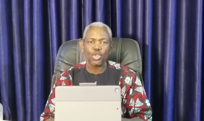 Audio: Becoming Like Jesus And Understanding The Concept And Conditions For Discipleship Part 3 – Bro Gbile Akanni, Bible Study January 28th, 2023