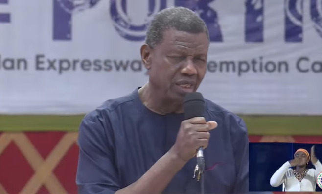 AUDIO: PASTOR E.A. ADEBOYE RCCG JANUARY 2023 SHILOH HOUR