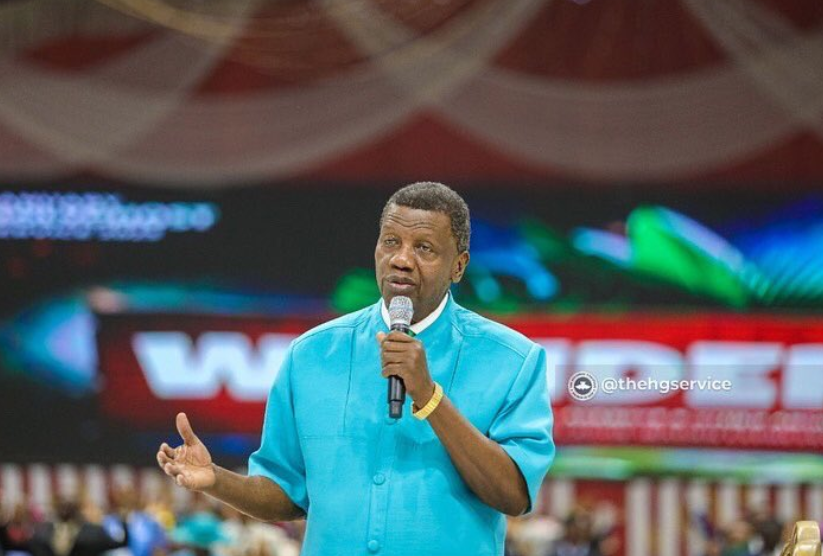 COMPILATION OF RCCG 2023 HOLY GHOST SERVICE MESSAGES BY PASTOR E.A. ADEBOYE AND OTHER MINISTERS – PDF FORMAT
