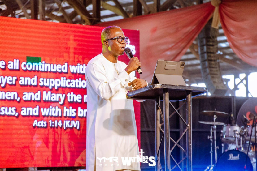 AUDIO: YOUNG MINISTERS’ RETREAT 2022 – PASTOR E.A. ODEYEMI – DAY 4