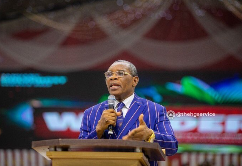 AUDIO: WONDERFUL – PASTOR J.T KALEJAIYE, JANUARY 2023 HOLY GHOST SERVICE