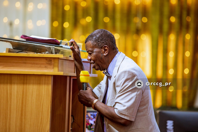 SEASONS OF WONDER: PASTOR E.A ADEBOYE – RCCG THANKSGIVING SERVICE, 5TH FEBRUARY, 2023.