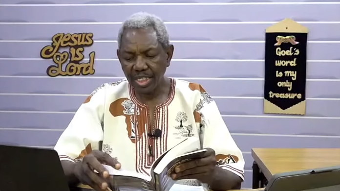 Audio: Becoming Like Jesus And Understanding The Concept And Conditions For Discipleship Part 4 – Bro Gbile Akanni, Bible Study February 11th, 2023
