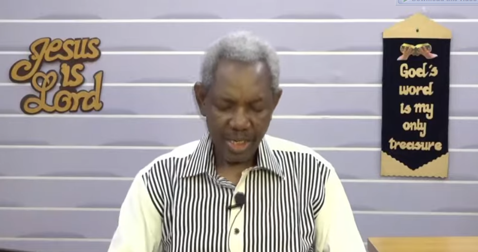 Audio: Becoming Like Jesus and Understanding the Definition, Concept and Basis for Discipleship Part 2 – Bro Gbile Akanni, Bible Study February 18th, 2023