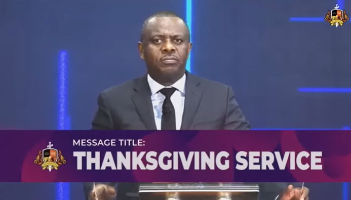 Audio: Thanksgiving and Prophesying – Pastor Poju Oyemade, February 5th, 2023