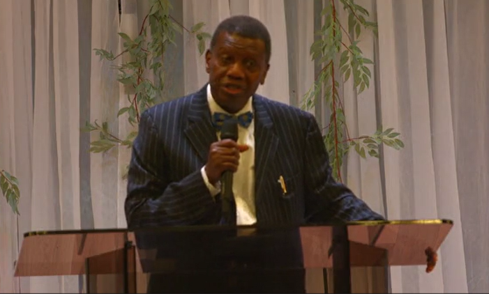COMPILATION OF 2022 MESSAGES BY PASTOR E.A. ADEBOYE AND OTHER MINISTERS OUTSIDE THE REDEMPTION CITY – PDF FORMAT