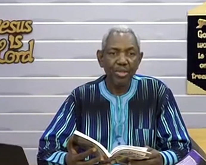 Audio: Definition, Concept and Basis for Discipleship Part 5 – Bro Gbile Akanni, Bible Study March 11th, 2023