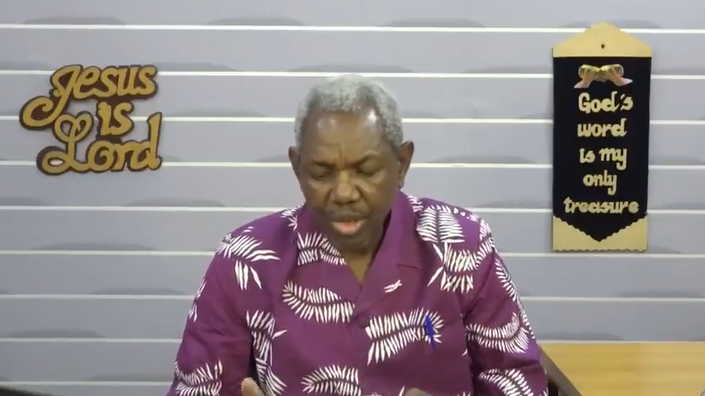 Audio: Understanding the Conditions for Discipleship Part 1 – Bro Gbile Akanni, Bible Study March 25th, 2023