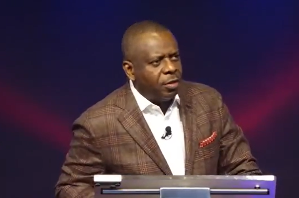 Audio: Everybody Needs an Intercessor- Pastor Poju Oyemade, March 26th, 2023