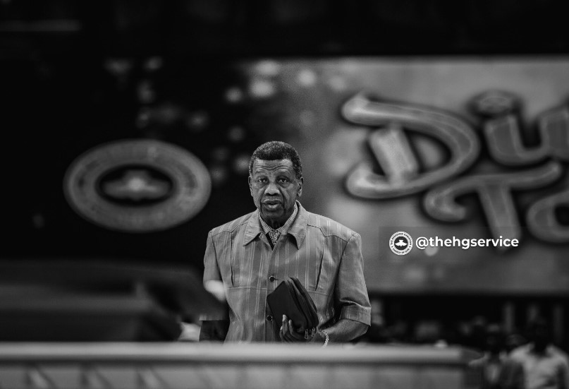 THE EVERLASTING ARM OF GOD: PASTOR E.A ADEBOYE – RCCG DIVINE ENCOUNTER SERVICE, 1ST MAY, 2023.