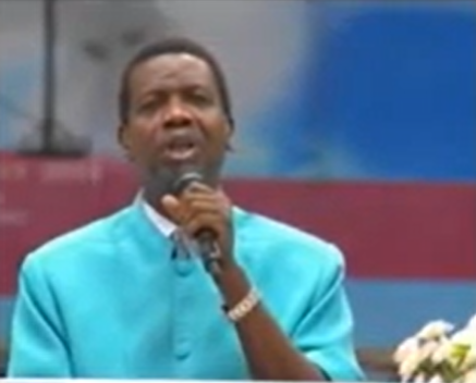 LIVING ABOVE THE NATURAL: PASTOR E.A ADEBOYE – RCCG 62ND ANNUAL CONVENTION, 7TH AUGUST, 2014.