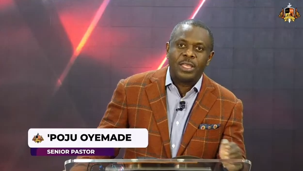 Audio: Agape: God’s Love Towards Us [Part 6] – Pastor Poju Oyemade, April 2nd, 2023