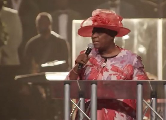 Audio: Our Strength and Song – Pastor Mrs. Folu Adeboye, RCCG Festival of Life, Excel London, April 23rd, 2023