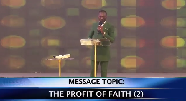 Audio: The Profit of Faith [Part 2] – Dr. Paul Enenche, April Thanksgiving and Testimonies Service on April 30th, 2023