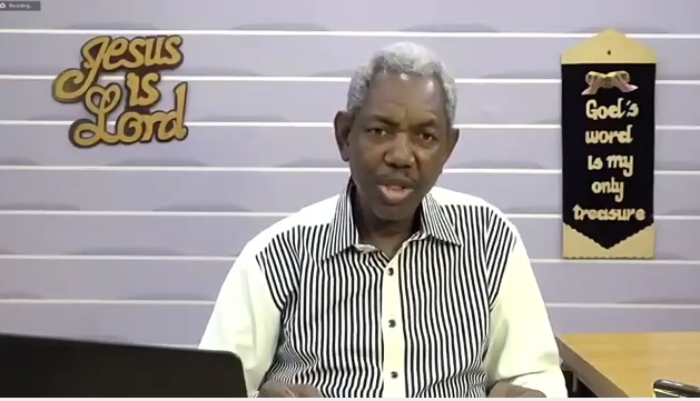 Audio: Understanding the Conditions for Discipleship: Victory Over Self – Bro Gbile Akanni, Bible Study May 6th, 2023