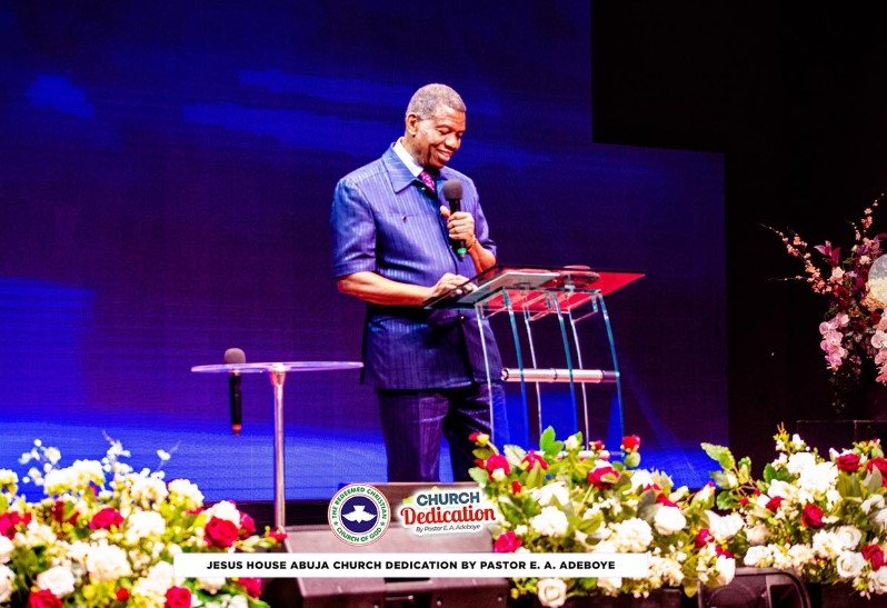 THE KEY OF EVANGELISM: PASTOR E.A ADEBOYE – RCCG YOUNG ADULTS AND YOUTH AFFAIRS FAMILY, 14TH MAY, 2023.