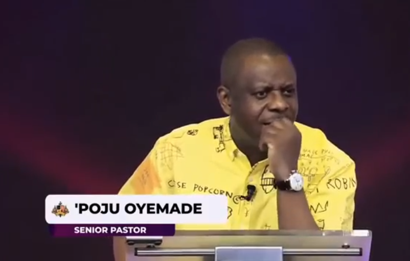 Audio: How Love is Connected to Patience; Handling Crisis Correctly – Pastor Poju Oyemade, April 30th, 2023