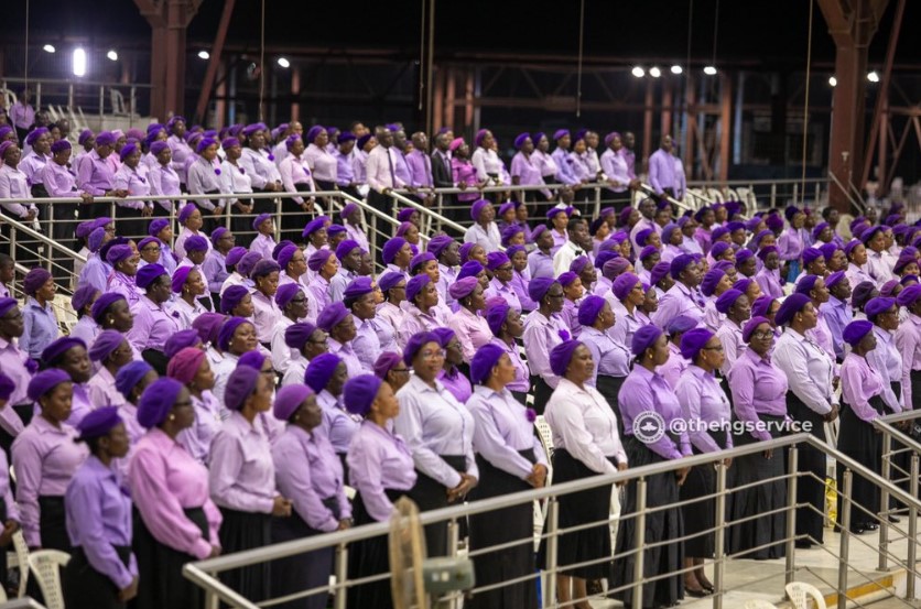 RCCG JUNE 2023 HOLY GHOST SERVICE SPECIAL HYMN (VIDEO LINK INCLUSIVE)