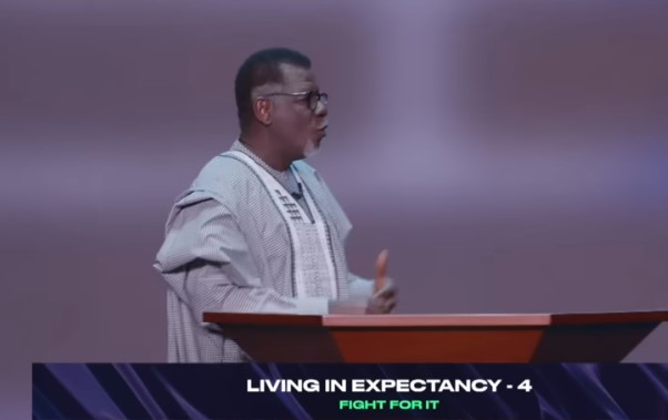 LIVING IN EXPECTANCY – PART 4(FIGHT FOR IT): PASTOR(DR) MENSA OTABIL – SPECIAL SUNDAY SERVICE, 11TH JUNE, 2023.