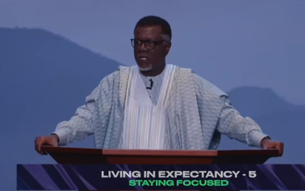 LIVING IN EXPECTANCY – PART 5: PASTOR(DR) MENSA OTABIL – SPECIAL SUNDAY SERVICE, 18TH JUNE, 2023.