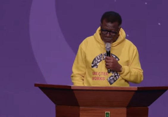 THE PRINCIPLE OF GATHERING – PART 3: PASTOR (DR) MENSA OTABIL – SPECIAL SUNDAY SERVICE, 24TH SEPTEMBER, 2023.