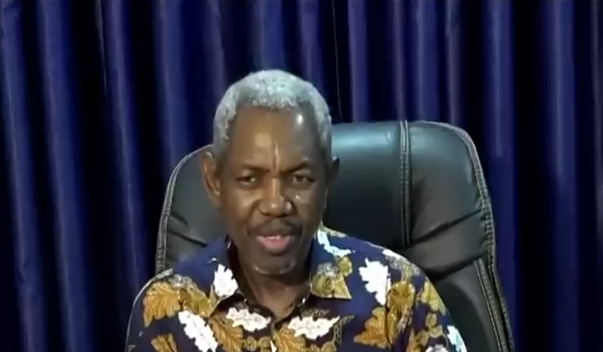 Audio: Understanding the Conditions for Discipleship: Not I but Christ Part 1- Bro Gbile Akanni, Bible Study July 8th, 2023