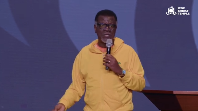 SACRIFICE OF PRAISE – PART 3: PASTOR (DR) MENSA OTABIL – SPECIAL SUNDAY SERVICE, 12TH NOVEMBER, 2023.