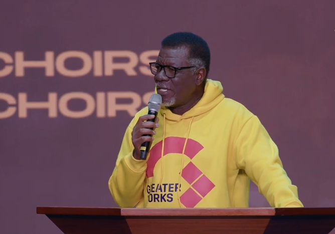 GROWING OUR FAITH: PASTOR (DR) MENSA OTABIL – SPECIAL SUNDAY SERVICE, 16TH JULY, 2023.