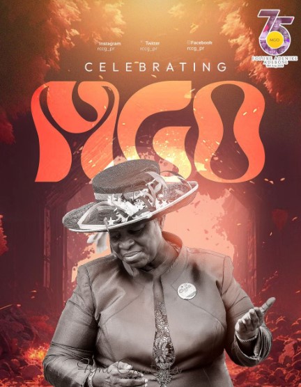Audio: Mummy G.O’s Message during her 75th Birthday Celebration, July 13th, 2023