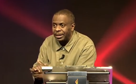 Audio: The Lord Works Miracles When We Sing – Pastor Poju Oyemade, July 23rd, 2023