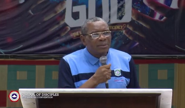 STOP LIMITING THE UNLIMITED: PASTOR JOHNSON TOMISIN KALEJAIYE – RCCG 16TH ANNUAL CONVENTION OF THE SCHOOL OF DISCIPLES, 7TH JULY, 2023.