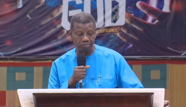 AUDIO: RCCG 2023 SOD CONVENTION, DAY 1 – PASTOR E.A. ADEBOYE – Copy