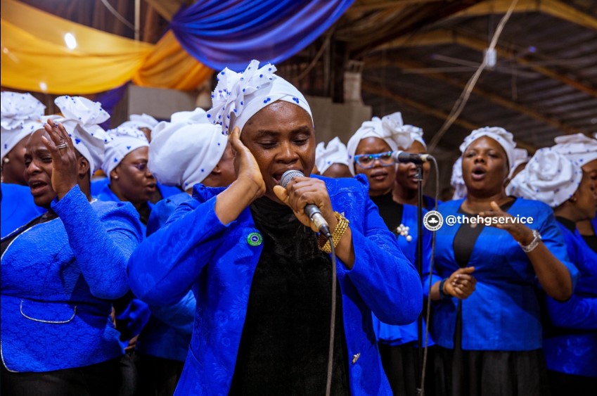 71ST RCCG ANNUAL CONVENTION 2023 HYMN (VIDEO LINK INCLUSIVE)