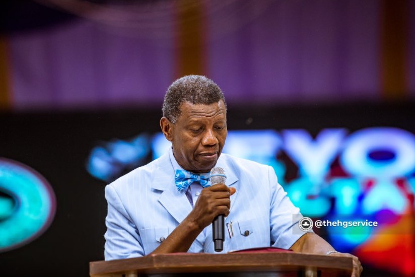 BEYOND EXPECTATIONS (DAY 6: EVENING SESSION – HOLY COMMUNION AND ANOINTING SERVICE): PASTOR E.A ADEBOYE – RCCG 71ST ANNUAL CONVENTION, 12TH AUGUST, 2023.