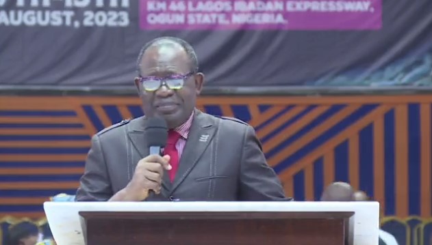 YOU ARE UNSTOPPABLE: PASTOR SUNDAY AKANDE – RCCG DIVINE ENCOUNTER SERVICE, AUGUST, 2023.