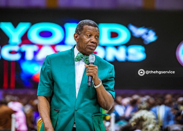 BEYOND EXPECTATIONS (DAY 5: EVENING SESSION): PASTOR E.A ADEBOYE – RCCG 71ST ANNUAL CONVENTION, 11TH AUGUST,  2023.